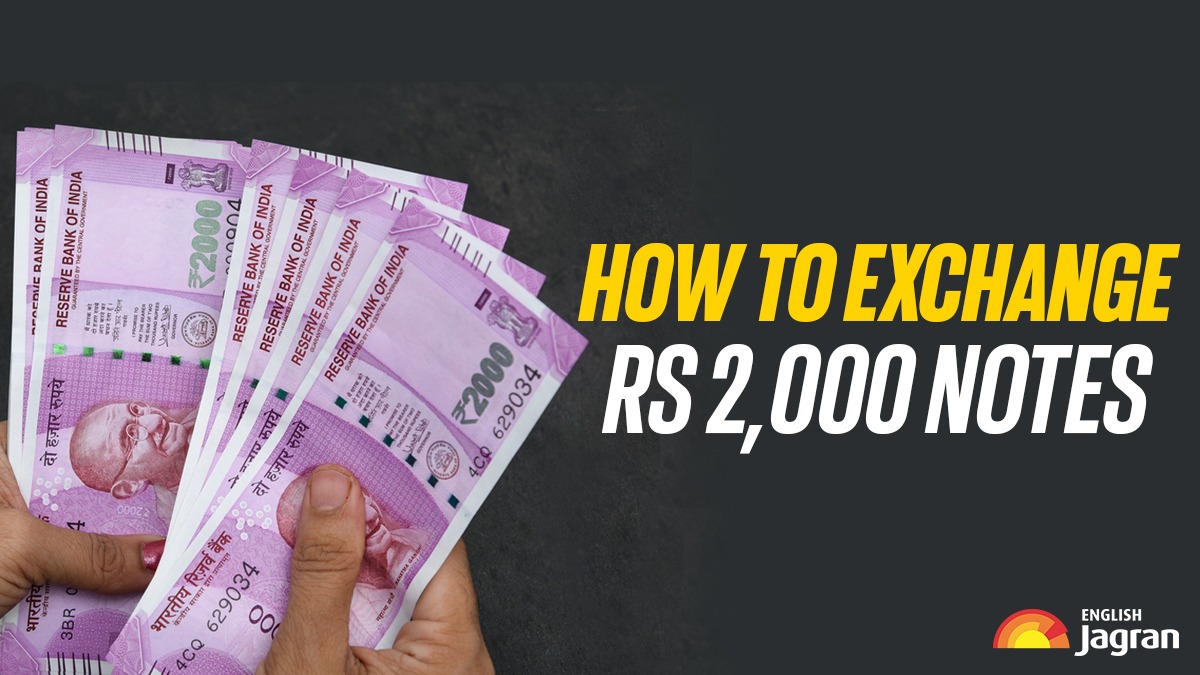 Rs 2,000 Currency Notes Withdrawn; Check StepWise Process To Exchange